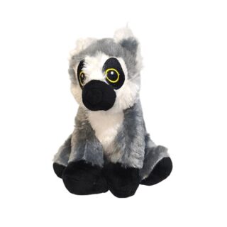 LÉMUR DE COLA ANILLADA DE PELUCHE