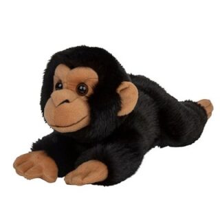 PELUCHE DE CHIMPANCE NEGRO 34 PC