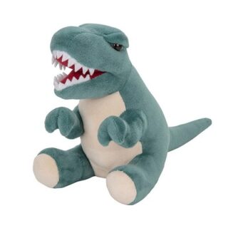 PELUCHE DE DINOSAURIO 20 CM