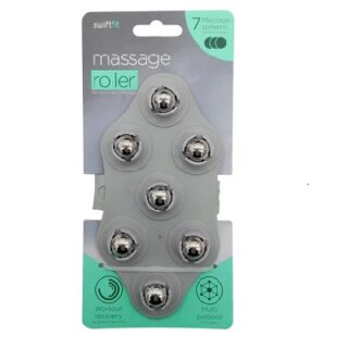 RODILLO MULTIUSOS DIAMOND DE MASAJE SWIFT FIT