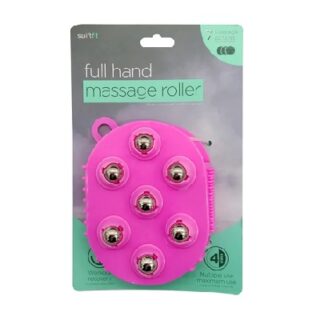 RODILLO DE MANO PARA MASAJES 14 CM SWIFTFIT