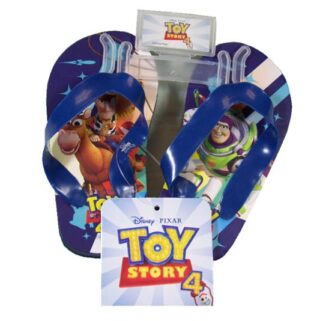 SANDALIAS PARA NIÑO TOY STORY 4 DE 5 A 10