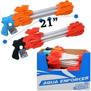 PISTOLA DE AGUA AGUA CANNON 54 X 15 CM