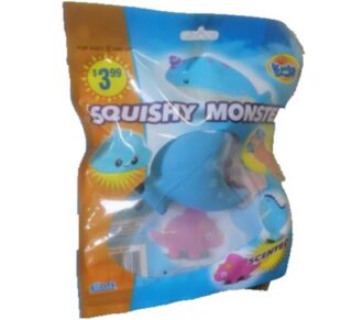 SQUISHY MONSTER DE JUGUETE KIDS STUFF