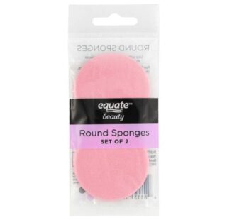 ESPONJA PARA COSMETICOS 2 PC