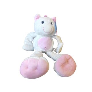 PELUCHE DE UNICORNIO 31 X 12 CM