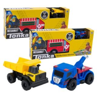 TAPETE DE CAMION TONKA 80 X 70 CM