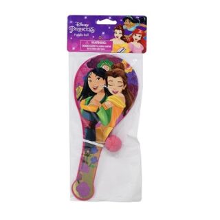 JUEGO DE PADDLE BALL -PRINCESAS DISNEY-