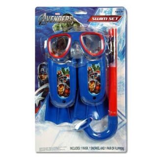 EQUIPO PARA BUSEAR PARA NIÑOS LOS VENGADORES 4 PC