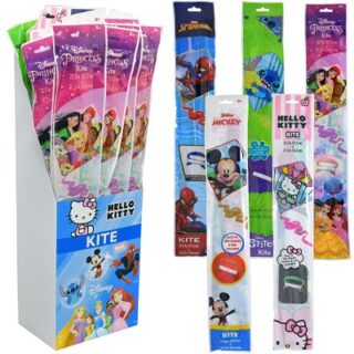 COMETA PARA NIÑOS 57 X 54 CM