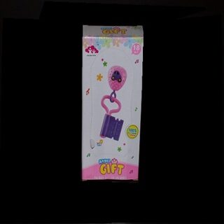 SONAJA TIPO LLAVE CON SONIDOS ELECTRONICOS