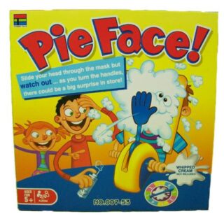 JUEGO DE MESA PIE FACE PASTEL
