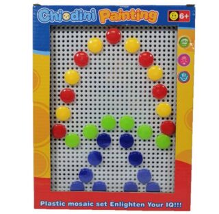 PIZARRA DE ACTIVIDADES DIBUJO CHIODINI PAINTING