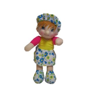 MUÑECA DE TRAPO TOYS 29 CM