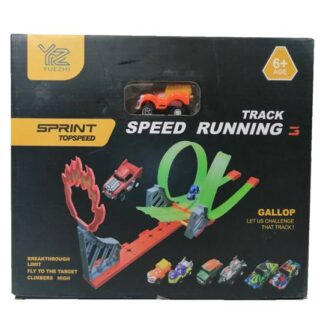 PISTA TRACK SPEED RUNNING
