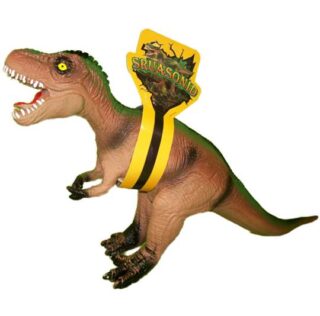 DINOSAURIO CON SONIDO 25 X 45 CM