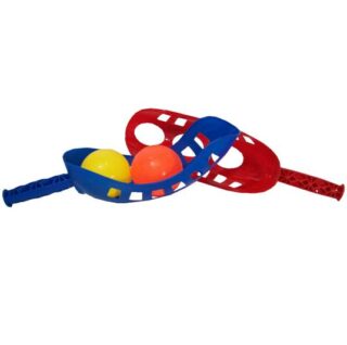 JUEGO DE LANZAR LA PELOTA SPORT IN LUCK