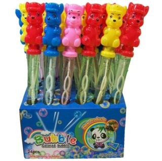 BURBUJAS EN TUBO 36 CM