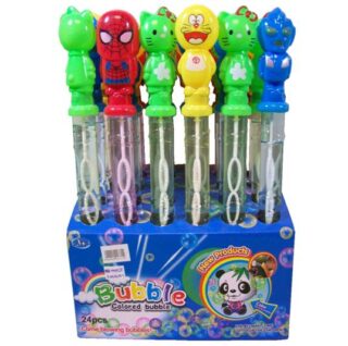 BURBUJAS EN TUBO 36 CM