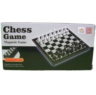 JUEGO DE MESA CHESS MAGNETIC