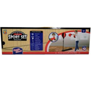 JUEGO DE BOX MAGIC SHOOT