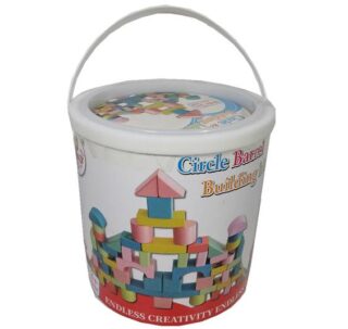 SET DE BLOCK PARA NIÑOS 50 PC