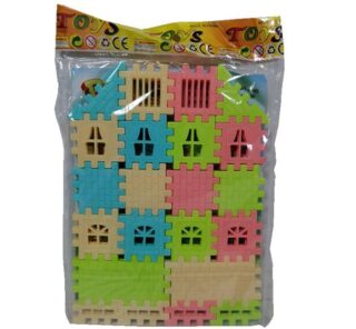 BROCKS PARA NIÑOS TOYS 44 PC