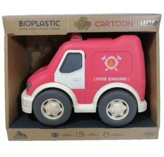 BOMBERO BIOPLASTIC CARTOON 22x14 CM