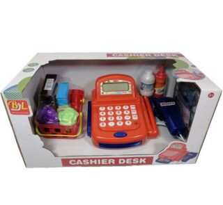 CAJA REGISTRADORA DE BATERIAS