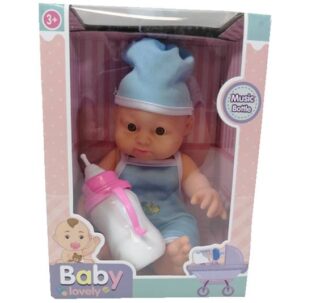 BABY 20 CM MUSICAL