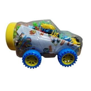 CARRO CON BLOCKS LEGOS 68 CM