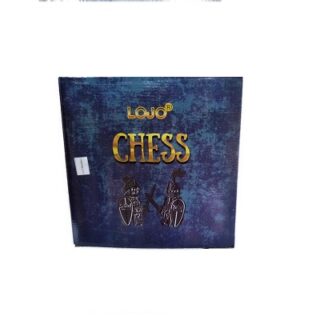 JUEGO DE MESA AJEDREZ