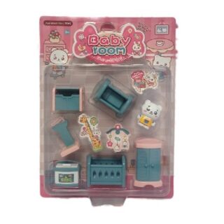 ACCESORIOS PARA CUARTO BABY