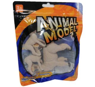 SET DE ANIMALES 3 PC