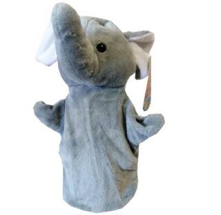 MUÑECO DE ELEFANTE 21 CM