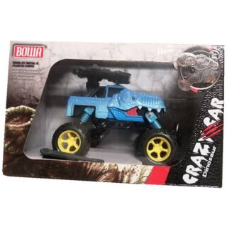 CARRO DE FRICCION DINOSAUR BOUIA