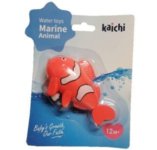 PEZ DE CUERDA KAICHI 11 CM