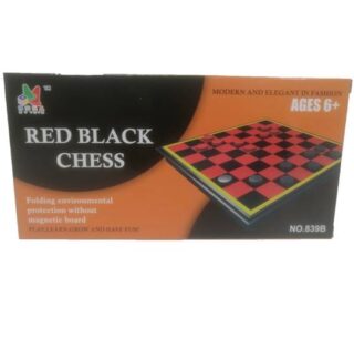 JUEGO DE MESA DAMA 2 EN 1