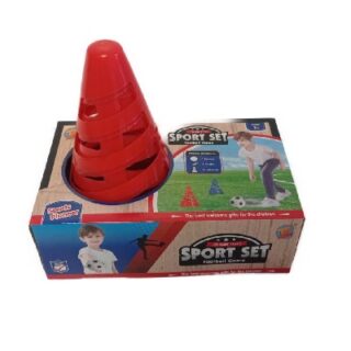 SET DE CONOS CON ACCESORIOS