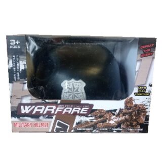 CASCO PLASTICO DE POLICIA