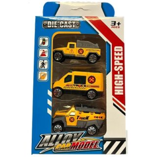 CARROS DE CONSTRUCCION 3 PC