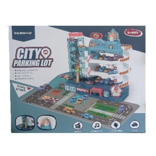 JUEGO ESTACIONAMIENTO DE CUIDAD