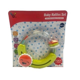 CHINCHIN PARA BEBE 13 CM