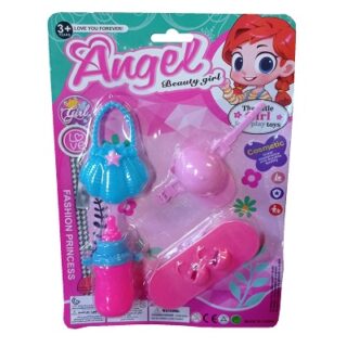 ACCESORIOS PARA MUÑECA 4 PC