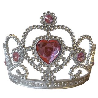 CORONA PLASTICA PARA PRINCESA