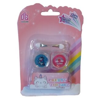 SET DE MAQUILLAJE PARA NIÑAS