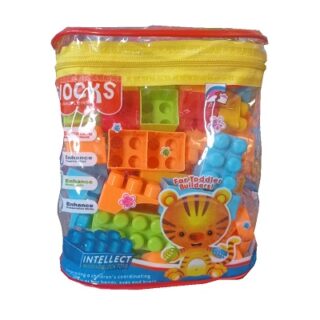 ESTUCHE DE BLOQUES PARA CONSTRUIR