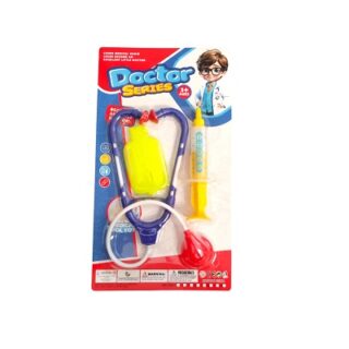 SET DE DOCTOR 3 PC