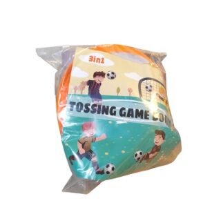 SET DE JUEGO DE FUTBOL 3 EN 1