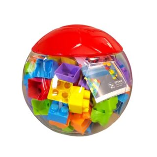 BLOQUES DE LEGO PARA ARMAR DIY 50 PC